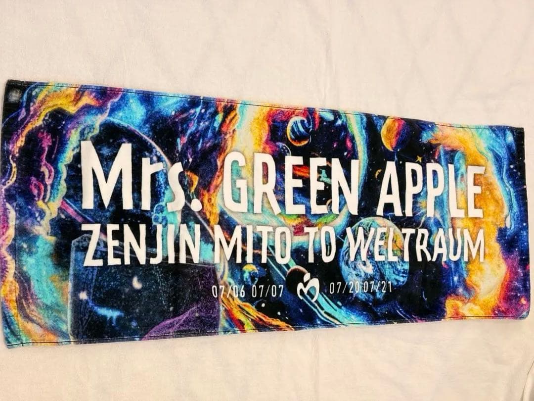 ミセスグッズセット⭐︎おまけ付き ノア ゼンジン ペンライト