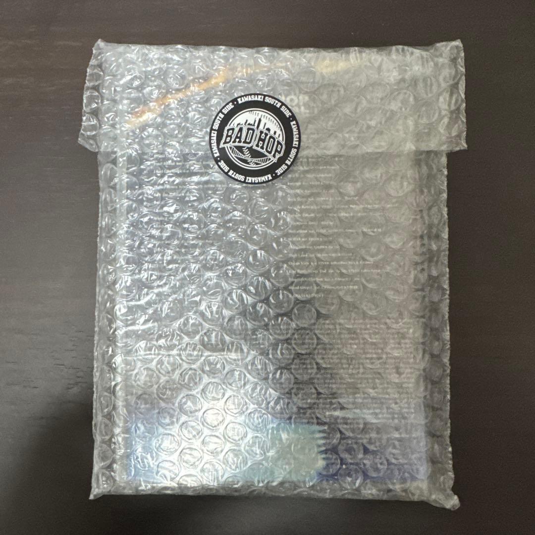 ミュージック BADHOP THE FINAL TOKYO DOME LIVE DVD