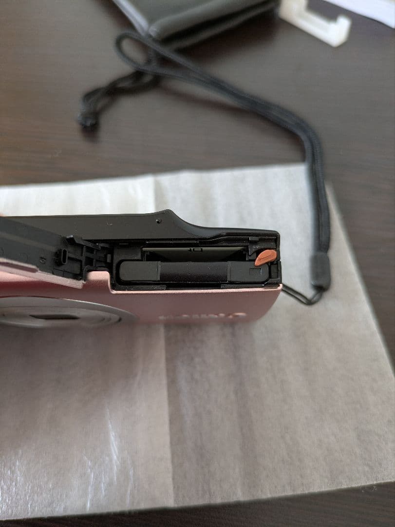 Canon PowerShot A200 IS ピンク