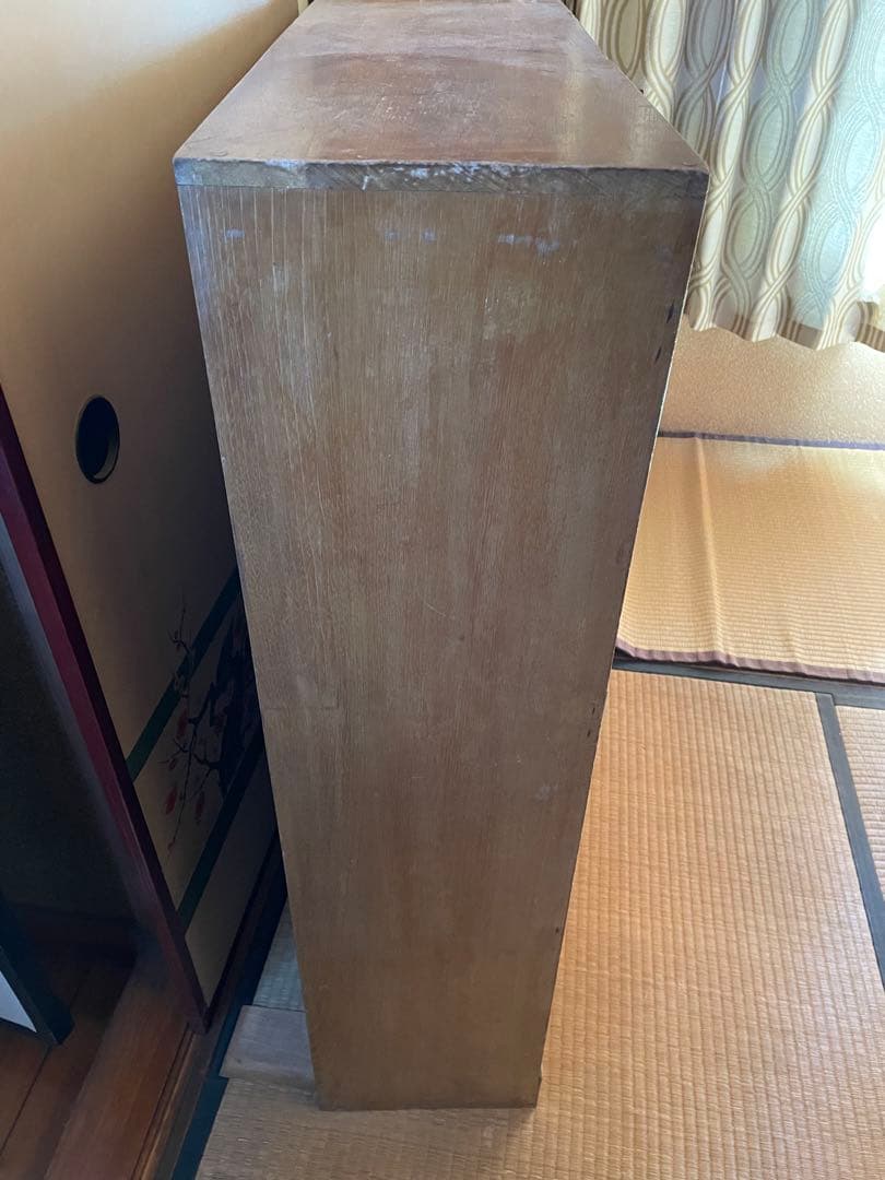 昭和レトロ　本箱