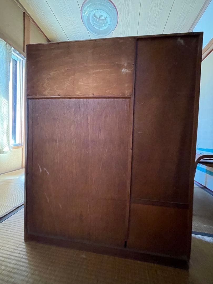 昭和レトロ　本箱