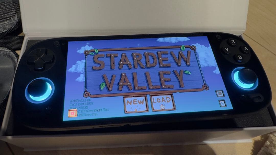 【美品】Retroid Pocket 512GB、Micro SD付き