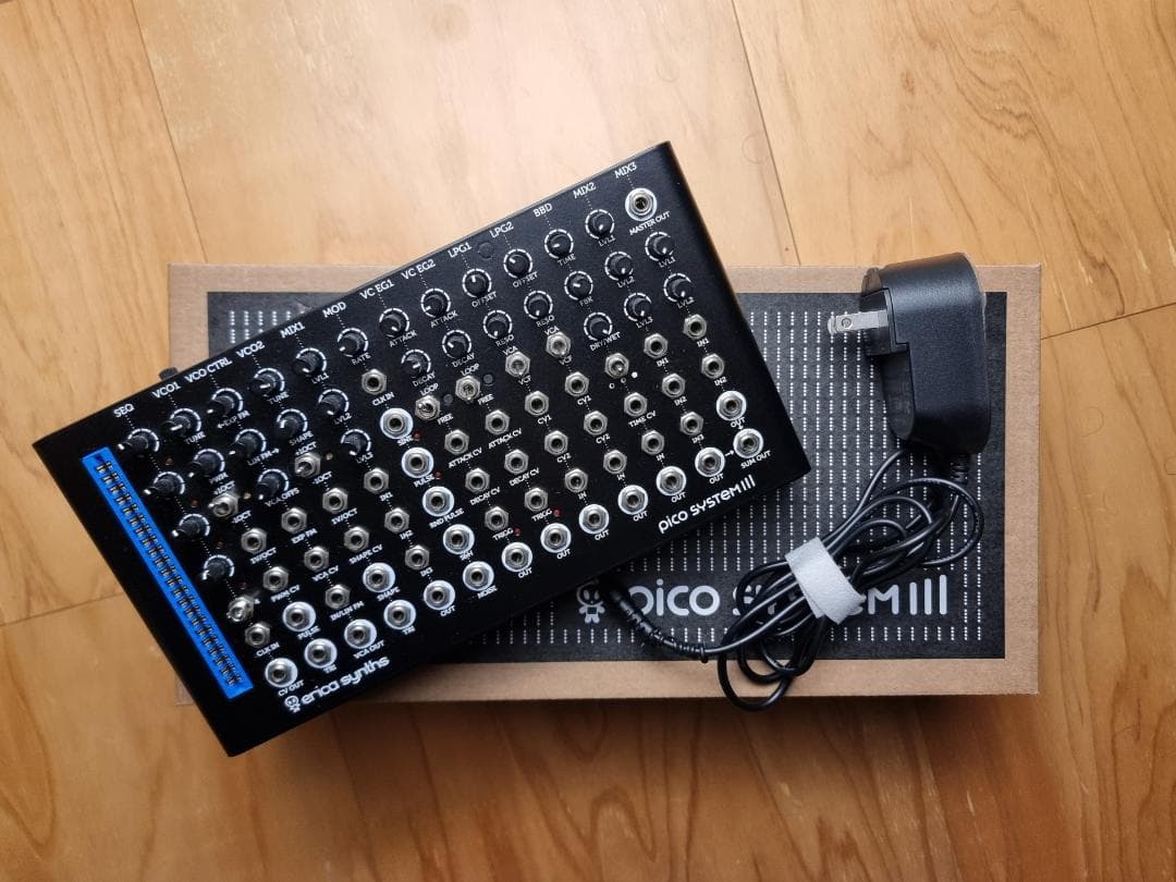 鍵盤楽器 Erica Synths Pico System III