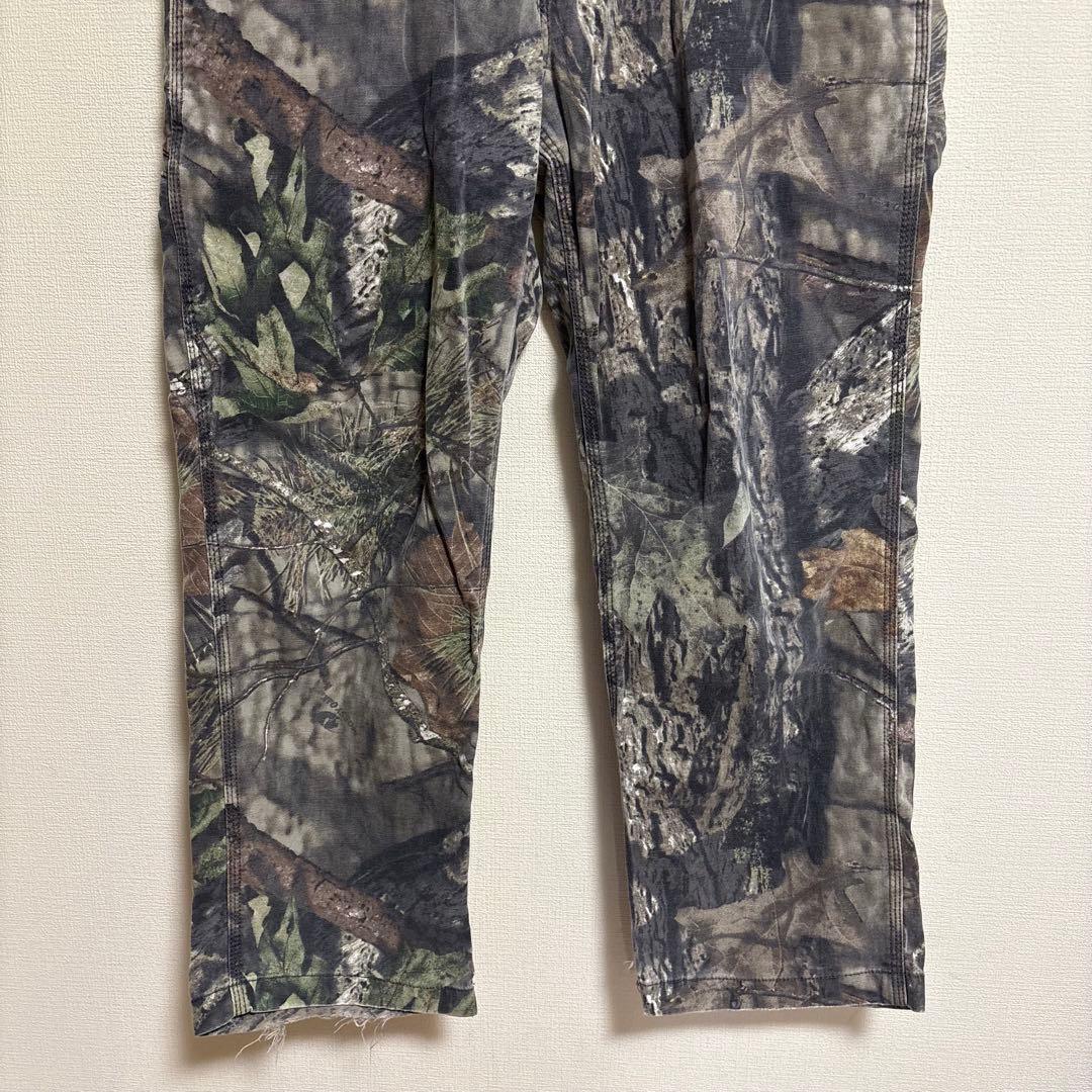 Carhartt Real Tree Pants カモフラ 迷彩 カモフラージュ