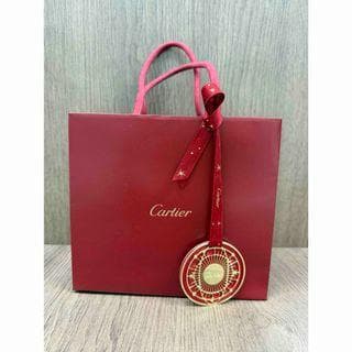 【新品未使用】カルティエ　ジュストイエローゴール　アンクル