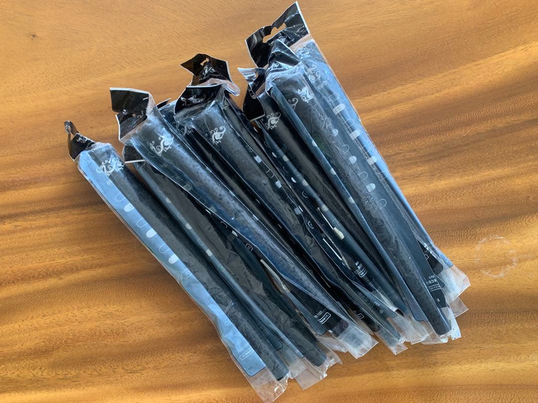 ダンスウィズドラゴン　クローグリップ 9本+4本