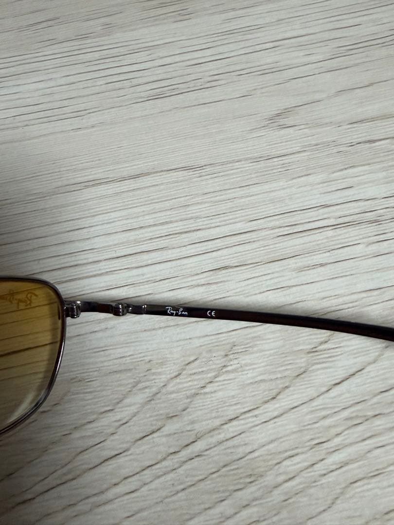 レア Ray-Ban RB3210 004/2H サングラス