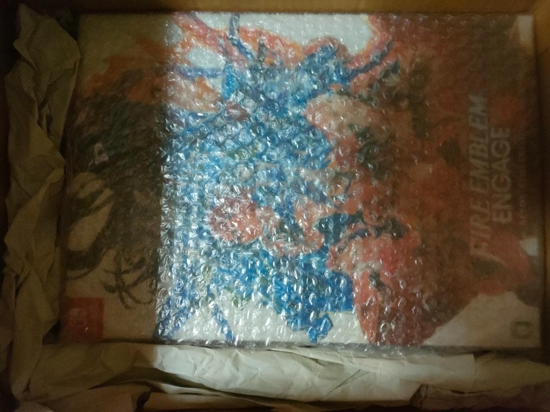 Fire Emblem Engage Elyos Collection 未開封