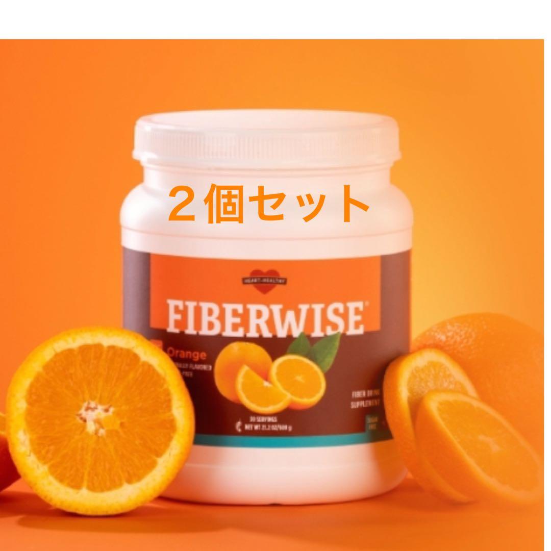 メラルーカ　ファイバーワイズシトラスオレンジ　糖質オフ　2個セット