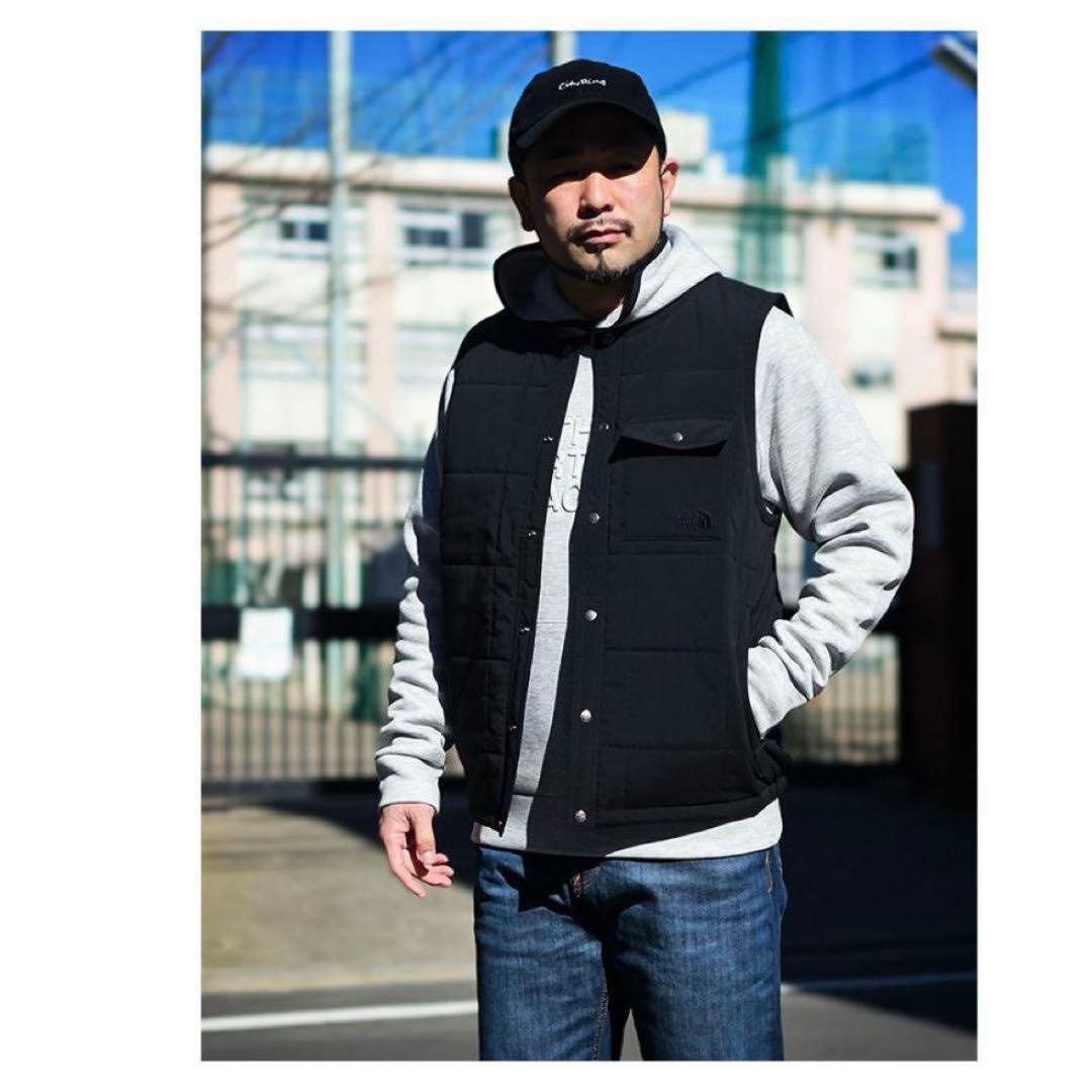 THE NORTH FACE メドウウォームベスト Lサイズ 新品未使用