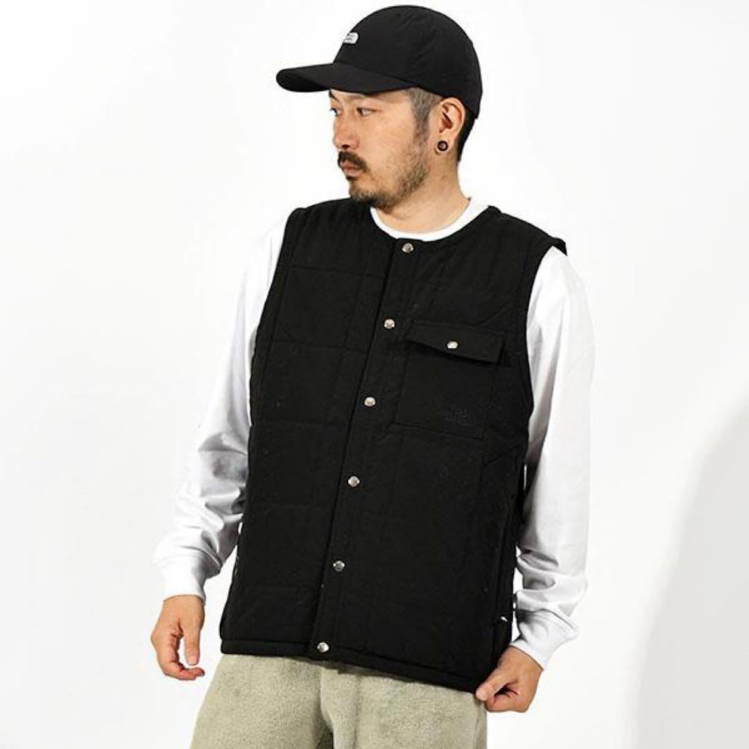 THE NORTH FACE メドウウォームベスト Lサイズ 新品未使用
