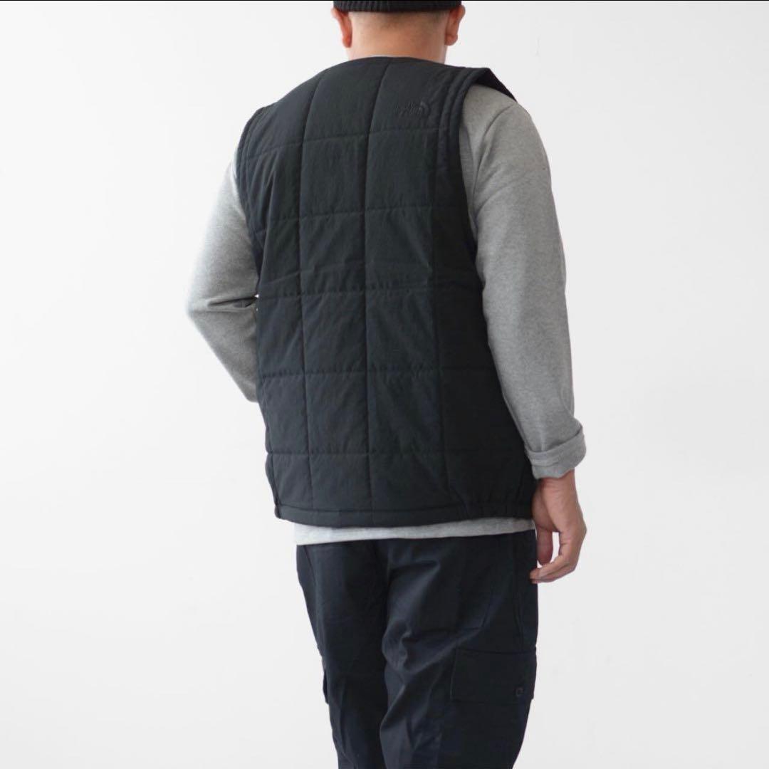 THE NORTH FACE メドウウォームベスト Lサイズ 新品未使用