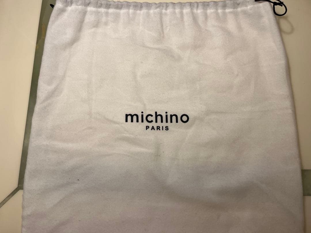 ミチノパリ　ルテスミニ　ベージュ