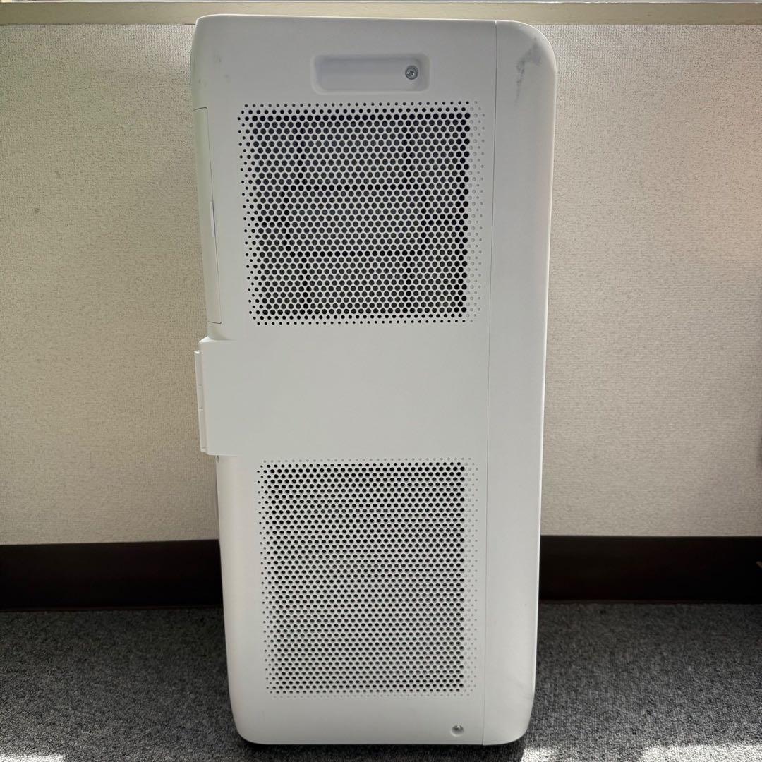 アイリスオーヤマポータブルクーラー IPA-2203G ホワイト タワー
