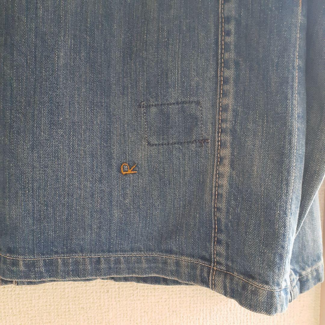 ※売約済み【45R】2025ss デニムジャケット