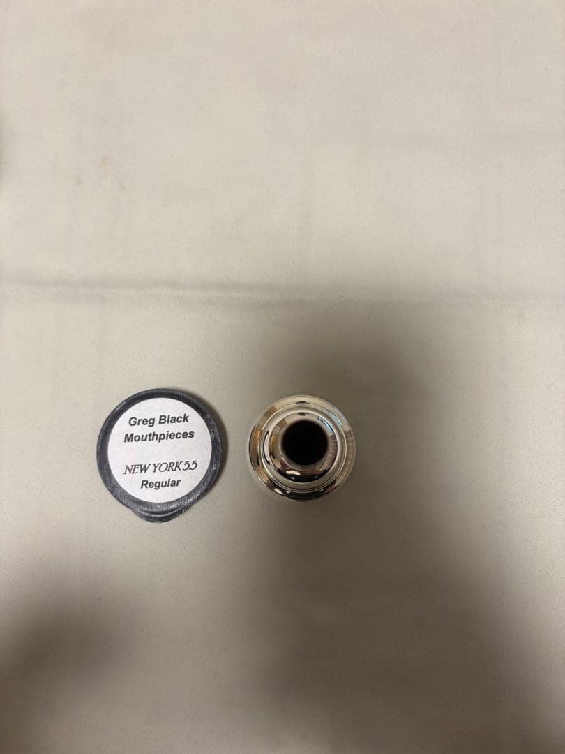 管楽器・吹奏楽器 Greg Black New York 5.5 Regular