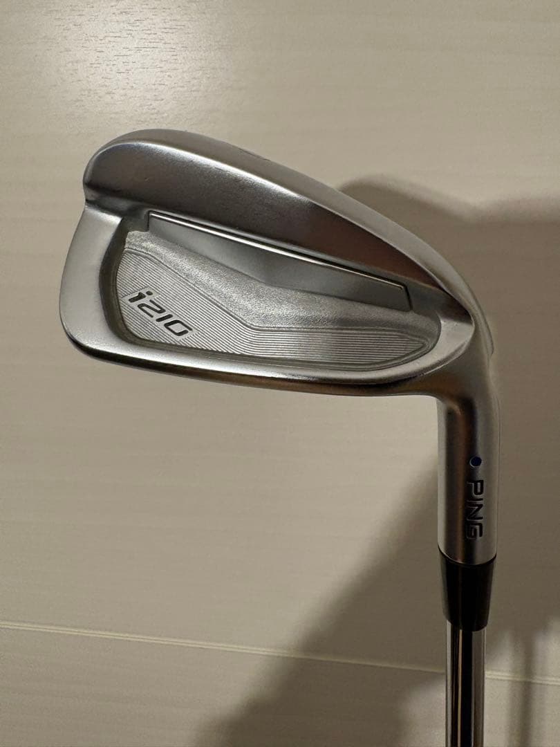 Ping i210 アイアン6本（5I-PW） Project X LZ 115