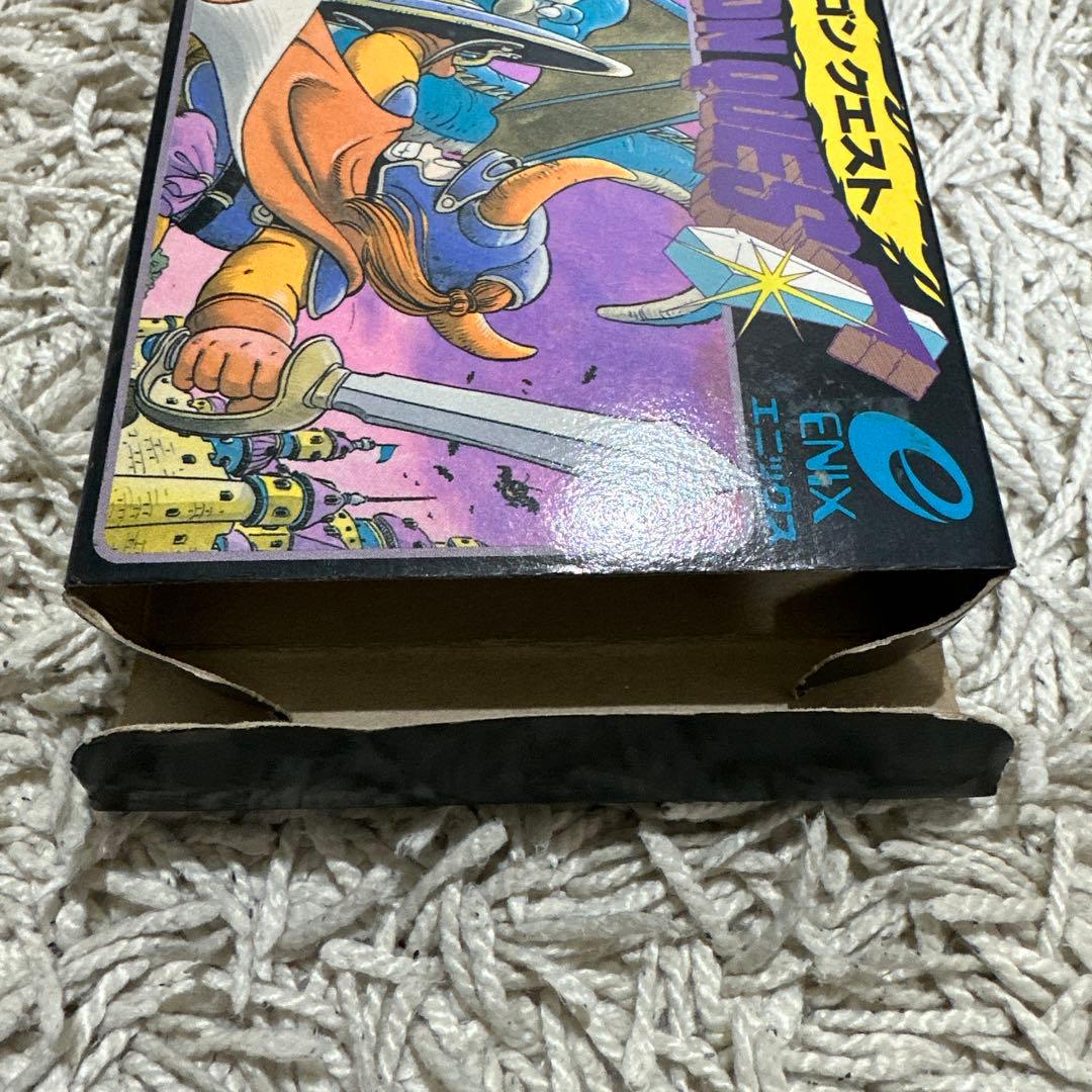 ドラゴンクエスト　ファミコン