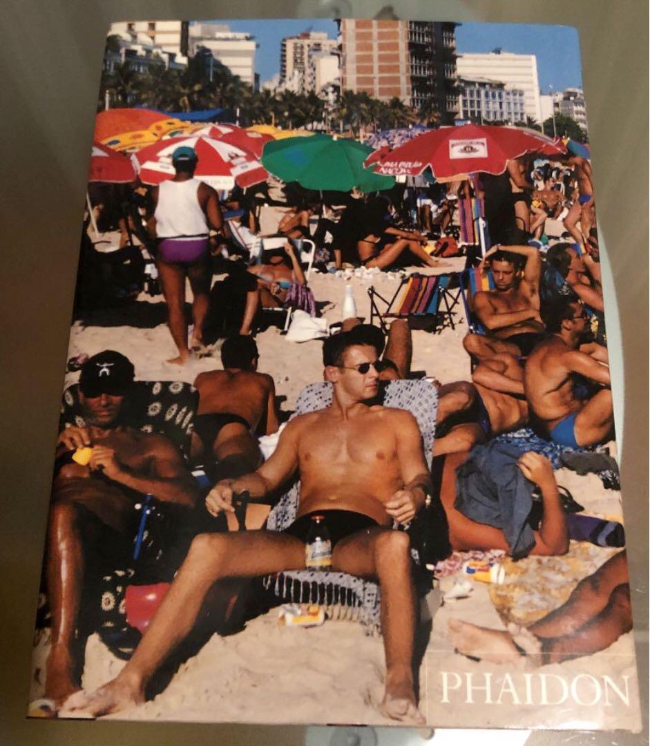 写真集　ANY OBJECTIONS？MARIO TESTINO