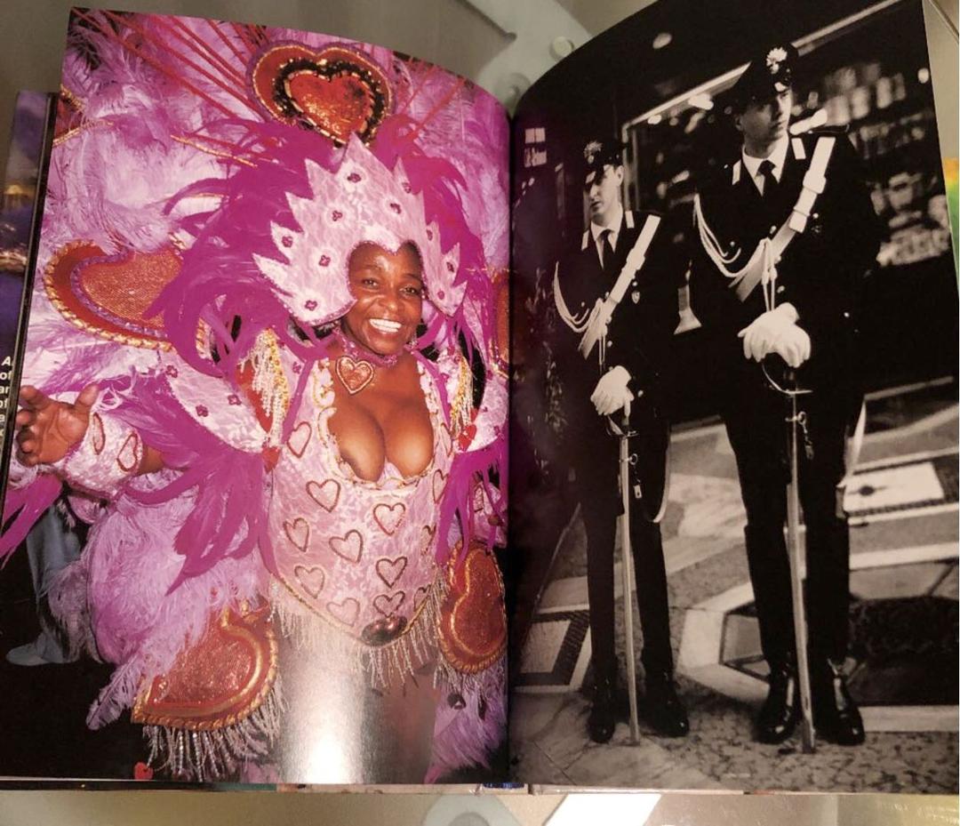 写真集　ANY OBJECTIONS？MARIO TESTINO