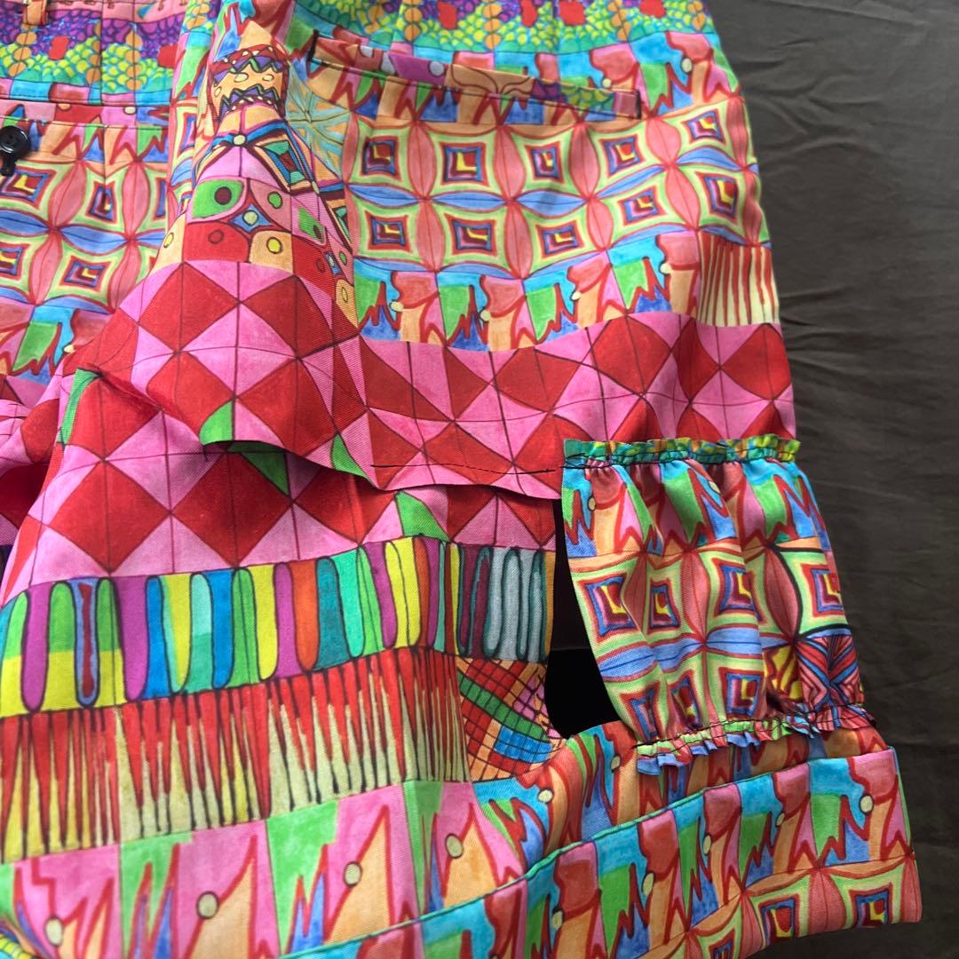 コムデギャルソン ハーフパンツ