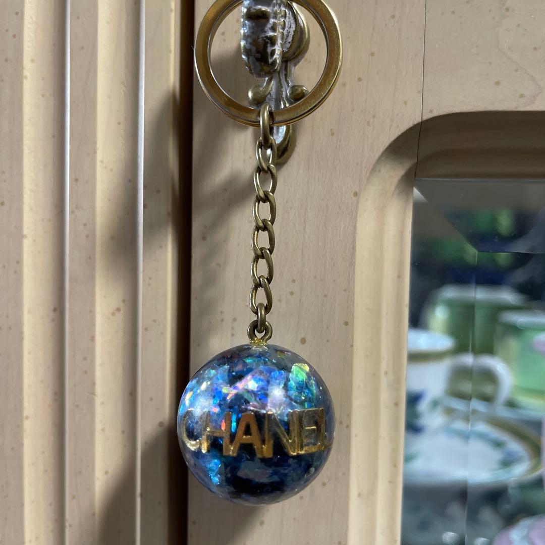 CHANEL⭐️シャネルキーホルダー