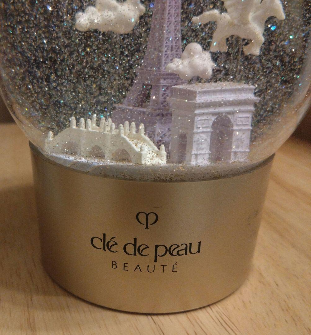 クレ・ド・ポー ボーテ 2024年　ホリデーコレクション限定スノードーム未使用品