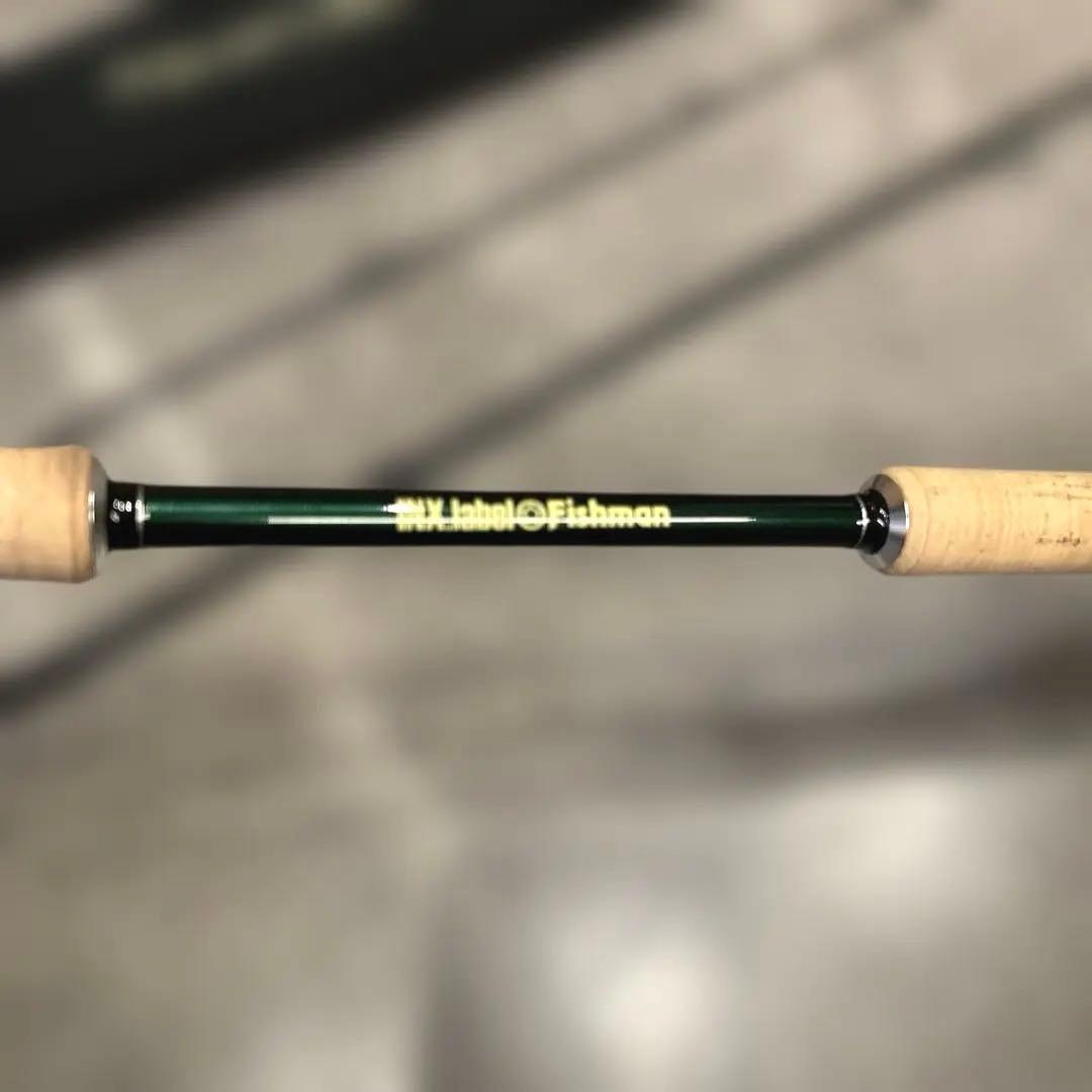 フィッシュマンxインクスレーベルFXB-GP711ML Garimpeiro