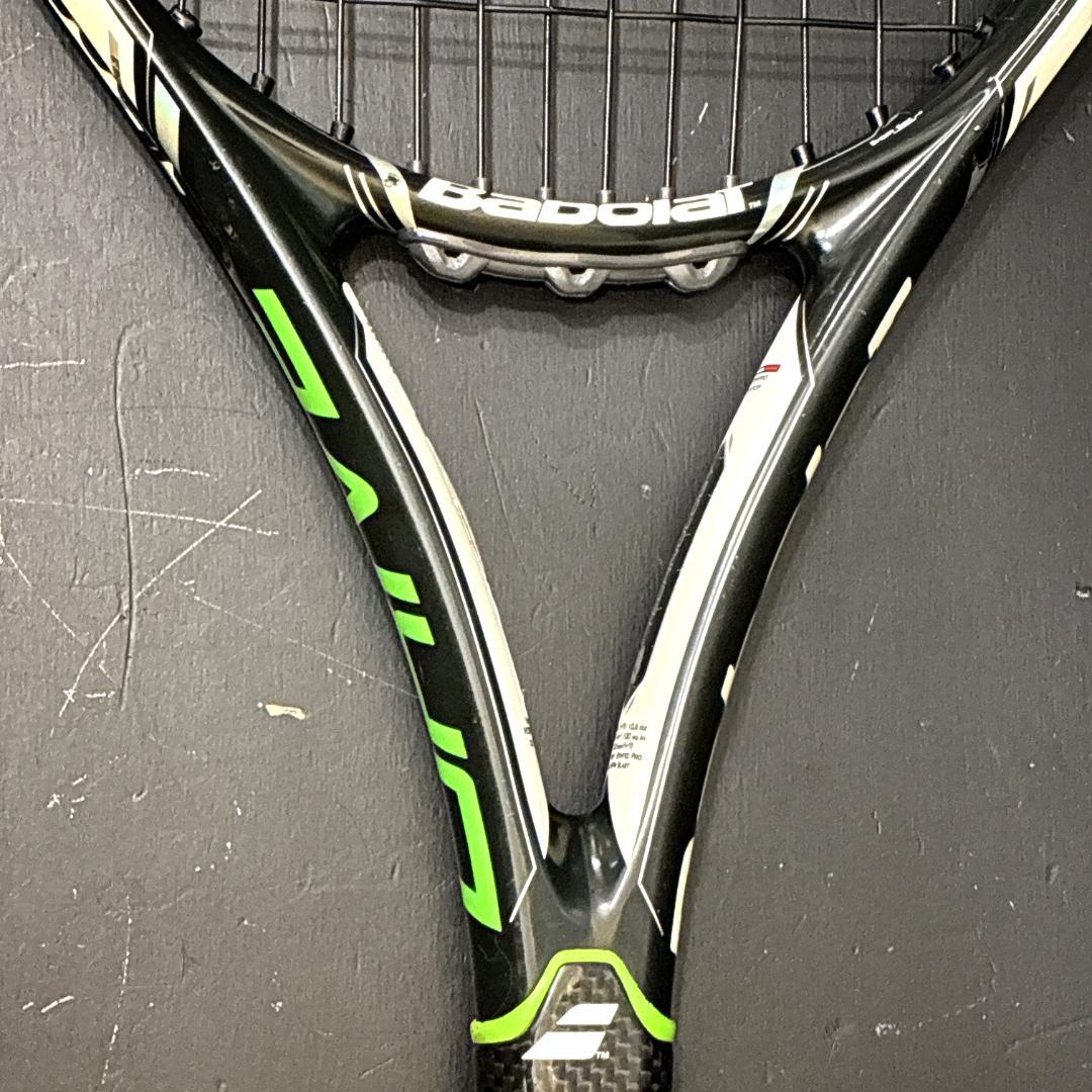 BabolaT PURE DRIVE WIMBLEDON バボラ　硬式ラケット