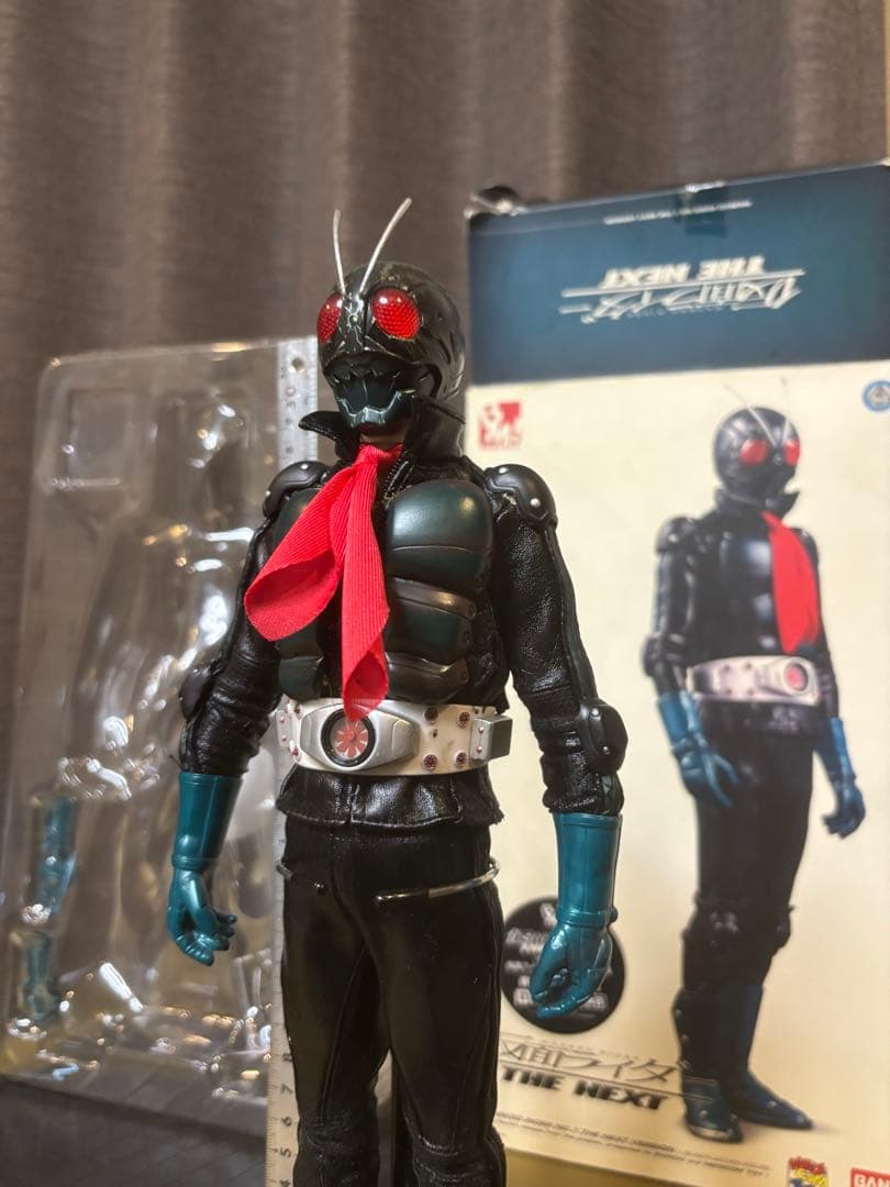 A メディコムトイ PBM 仮面ライダー next 1号 フィギュア 1/6