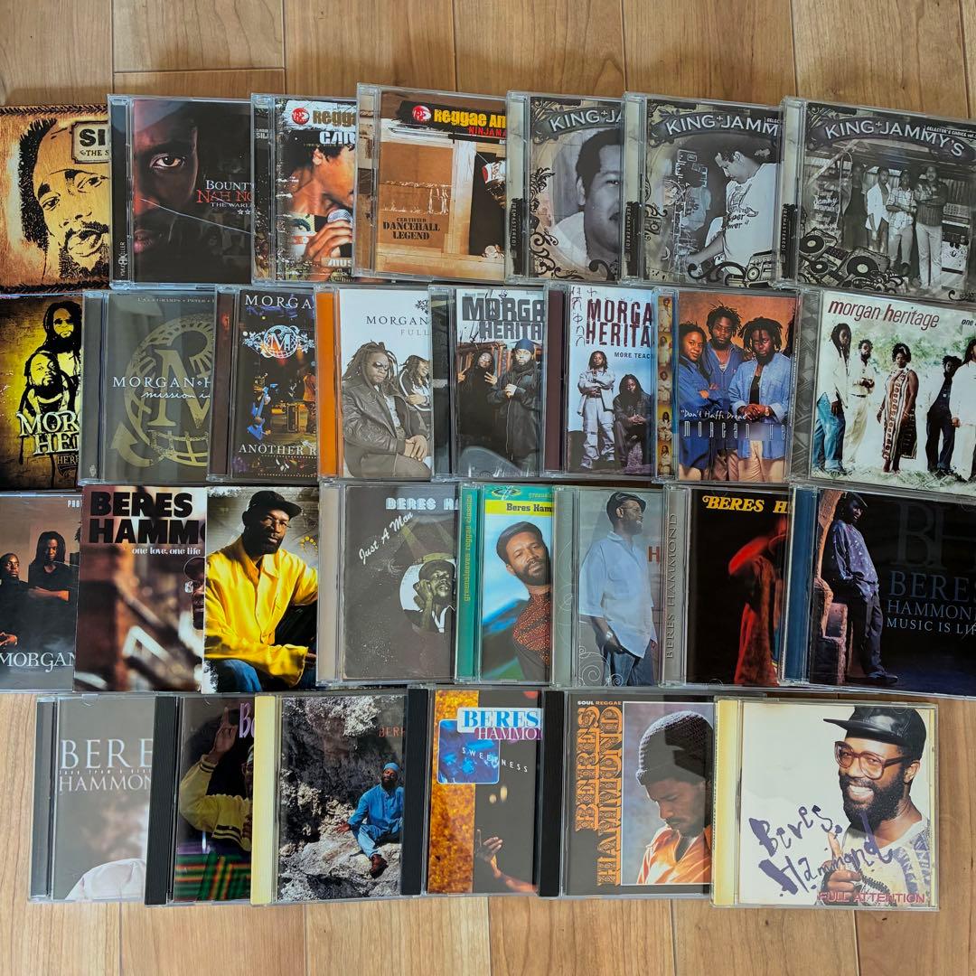 VP レゲエ CD まとめ売り Reggae 廃盤多数 アルバム