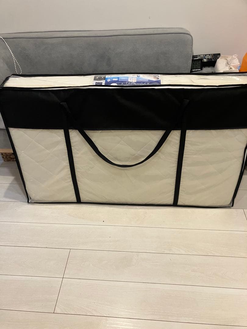 ★美品★IRIS エアリー マットレス 約5cm厚 セミダブル