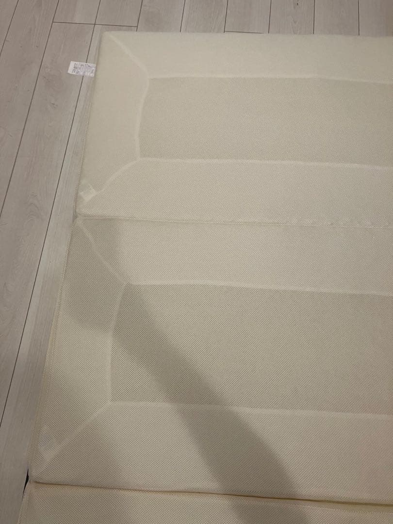 ★美品★IRIS エアリー マットレス 約5cm厚 セミダブル