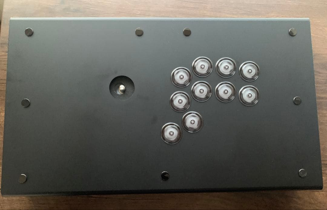 punkworkshop FS-24 PKB アーケードファイトスティック