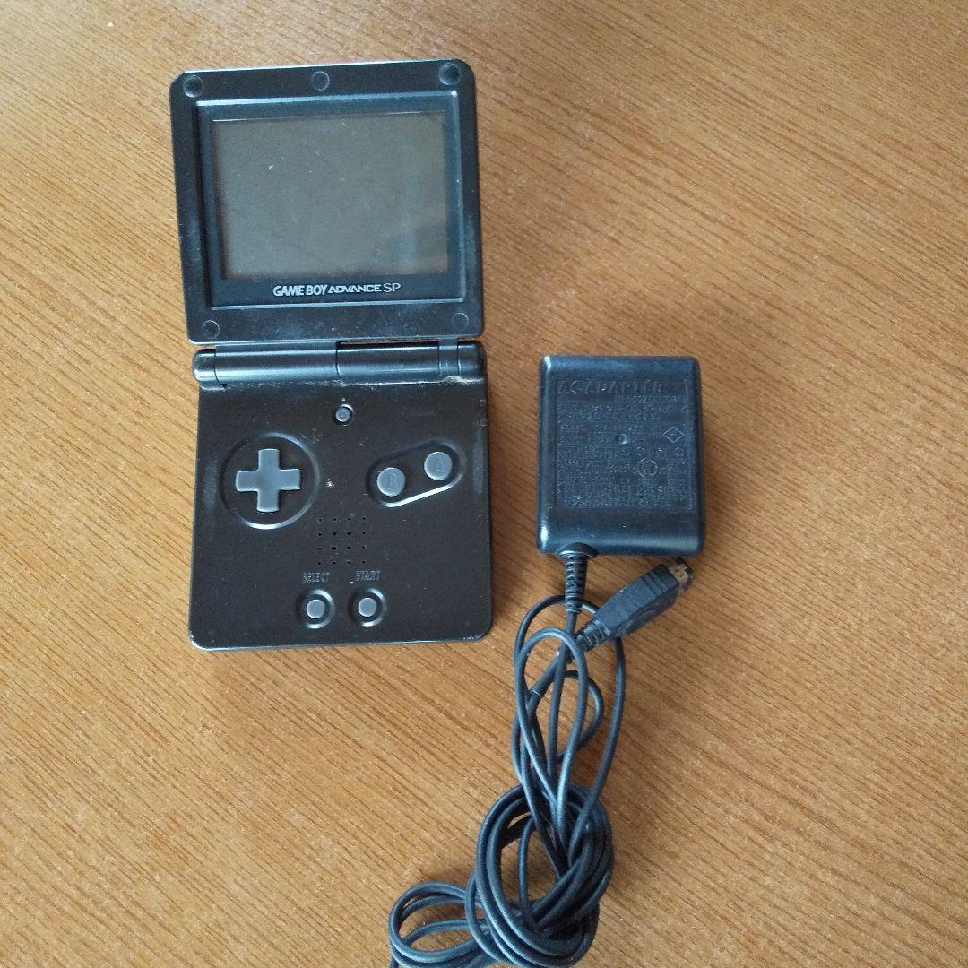 Nintendo ゲームボーイアドバンスSP カセット19本 おまけ付き