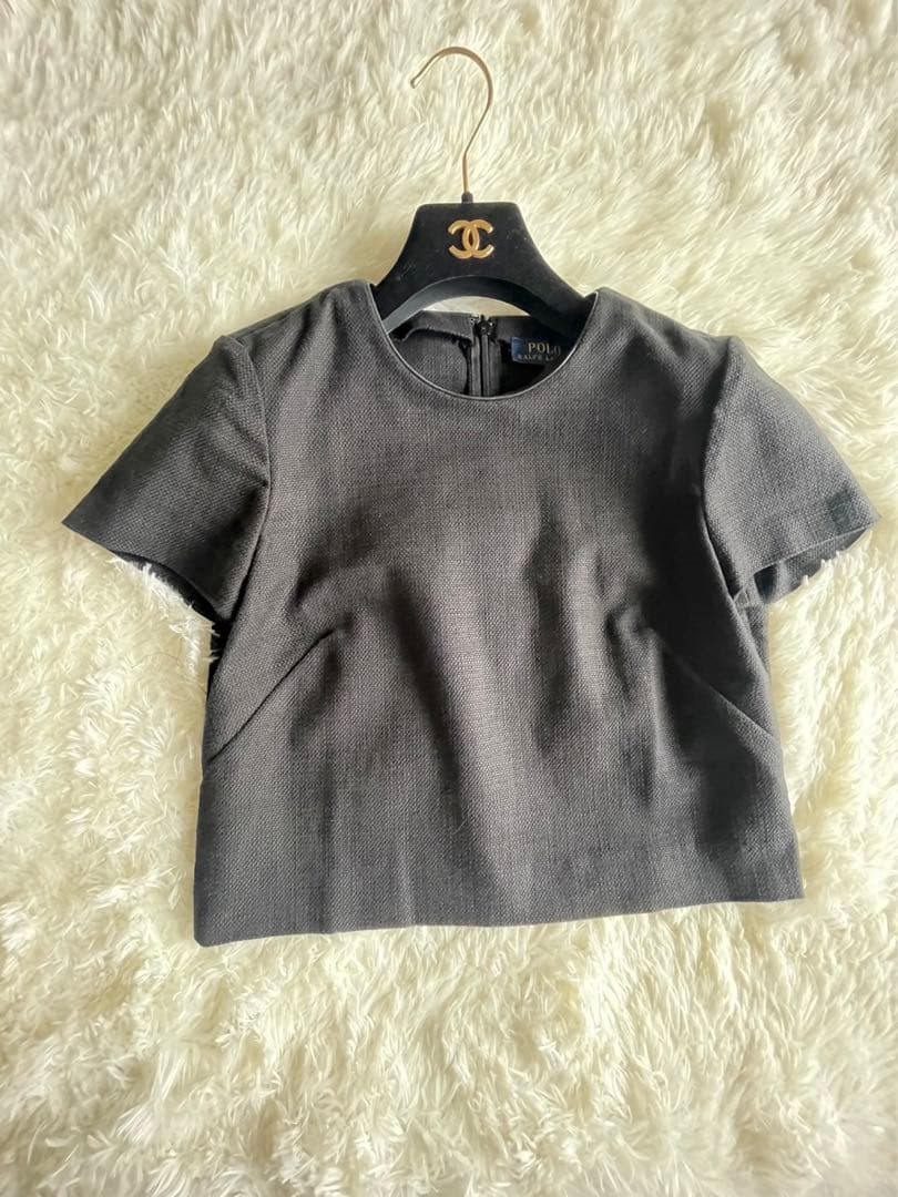 【良品】POLO RALPH LAUREN★セットアップ★スカートスーツ