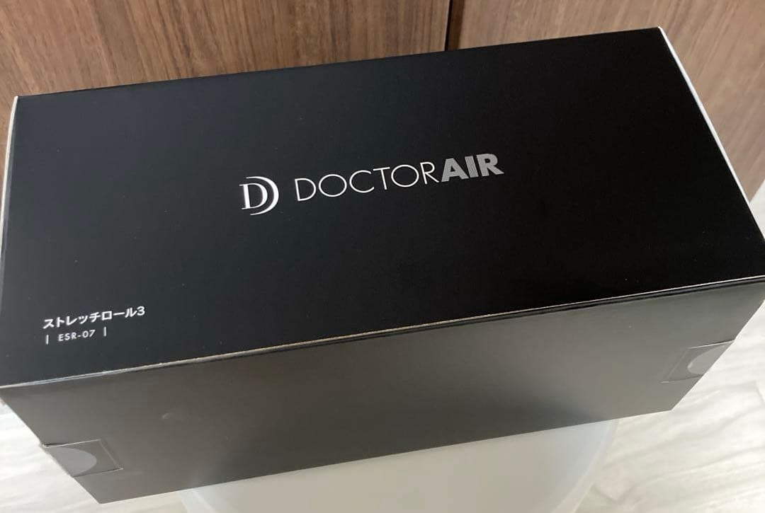 【新品未開封】DOCTORAIR ドクターエア ストレッチロール3 ESR-07