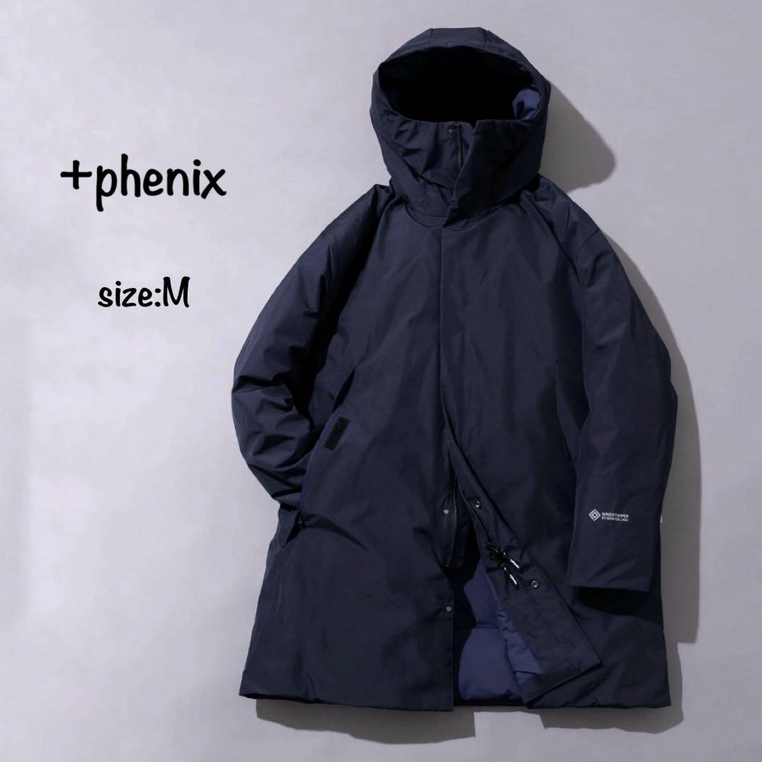 ジャケット・アウター Stk +phenix WINDSTOPPER by GORE-TEX