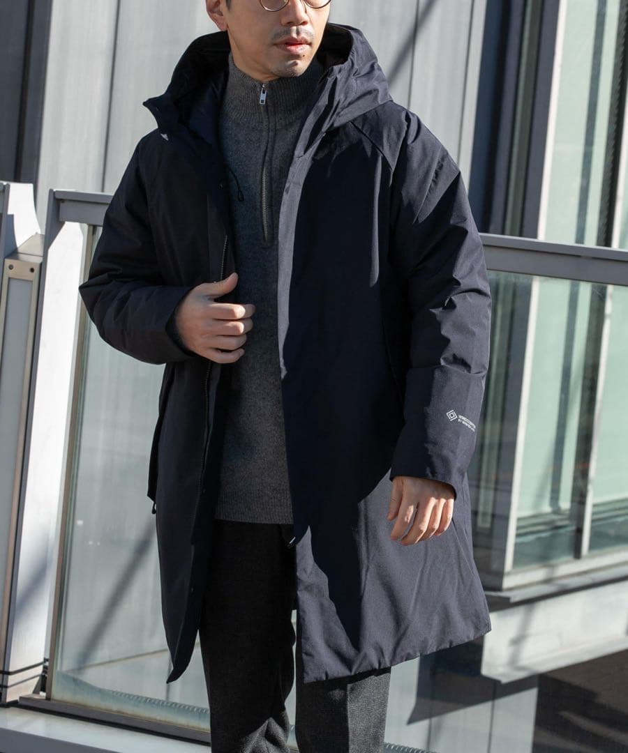 ジャケット・アウター Stk +phenix WINDSTOPPER by GORE-TEX