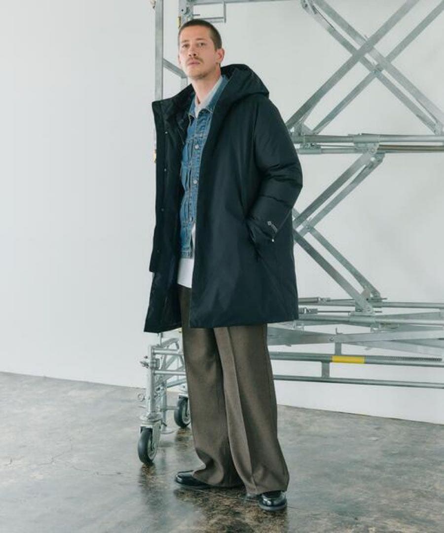 ジャケット・アウター Stk +phenix WINDSTOPPER by GORE-TEX