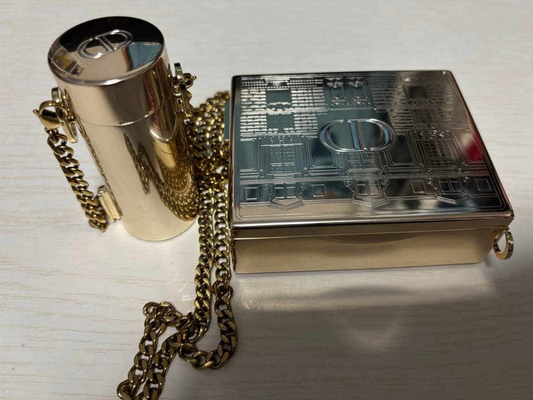 Dior クリスマスコフレ リップスティックセット