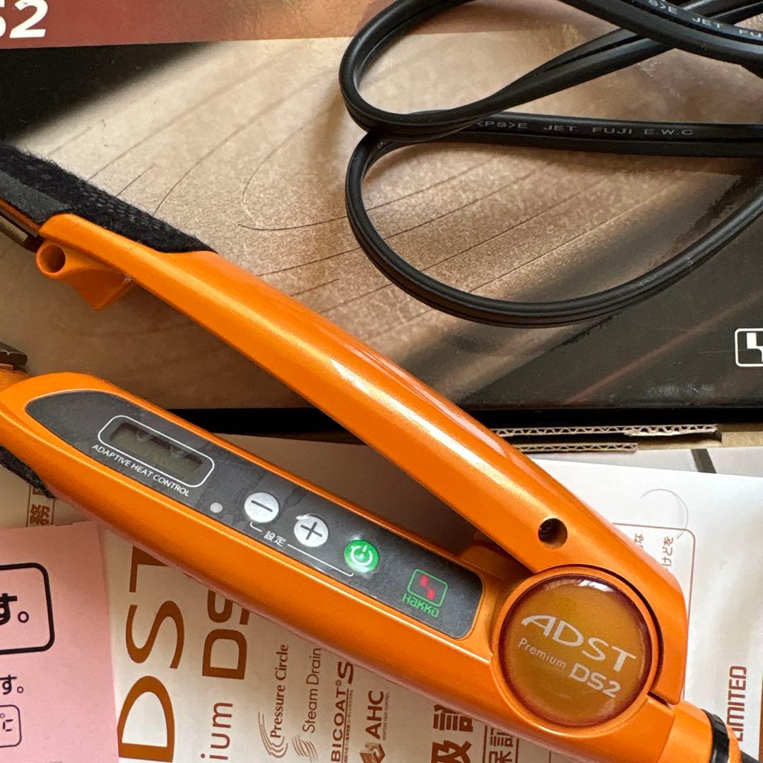 ＡＤＳＴpremiumDS2ストレートアイロン