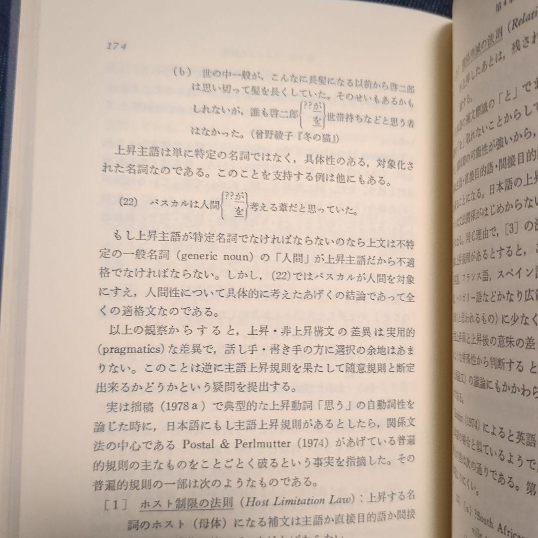 くりかえしの文法　日・英語比較対照　牧野成一