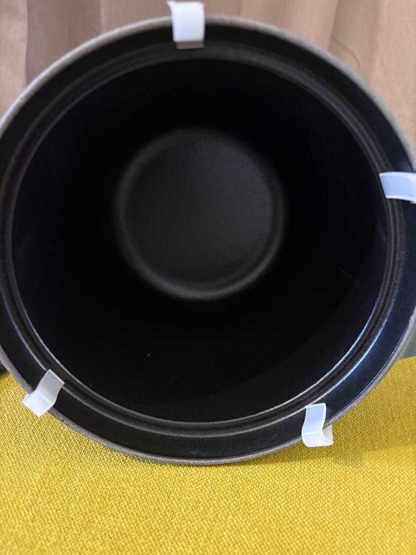 ル・クルーゼ ココット・エブリィ18cm インナーリッド(内蓋)オーシャン