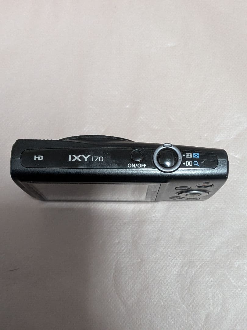 デジタルカメラ Canon IXY 170