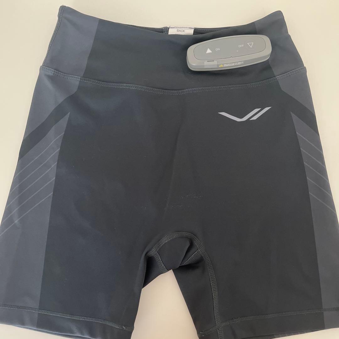 美品　SIXPAD HipFit ヒップフィット　Mサイズ グレー