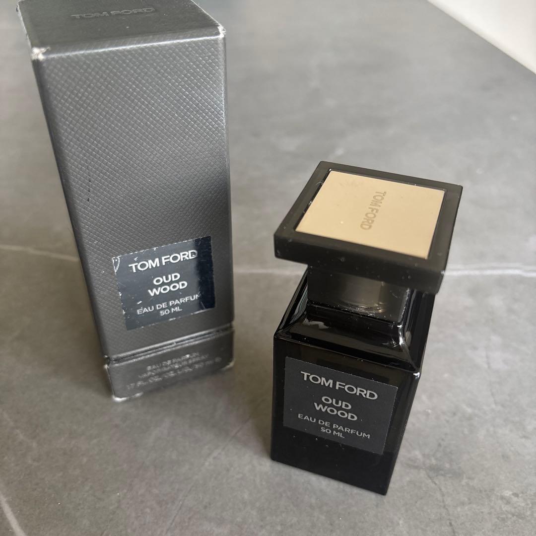 TOM FORD OUD WOOD 50ml 残量95%以上