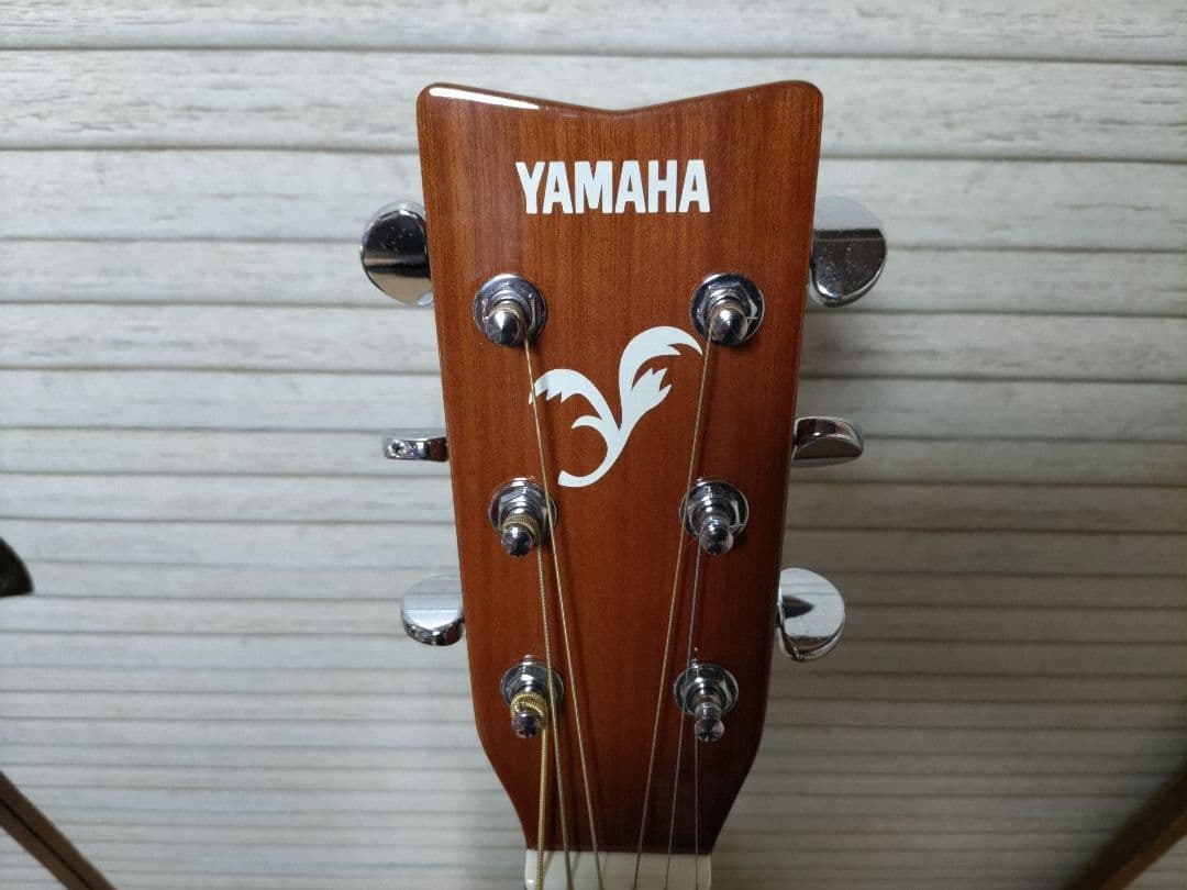 YAMAHA アコースティックギター F39PJ TBS ヤマハ