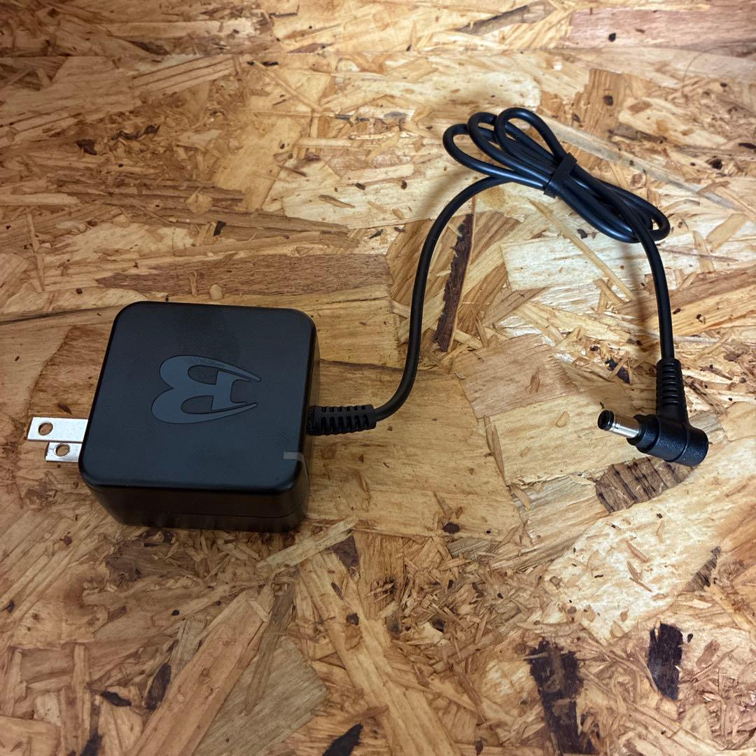 2025BURTLEバートルAC09-2+AC09ファン&24Vバッテリーセット