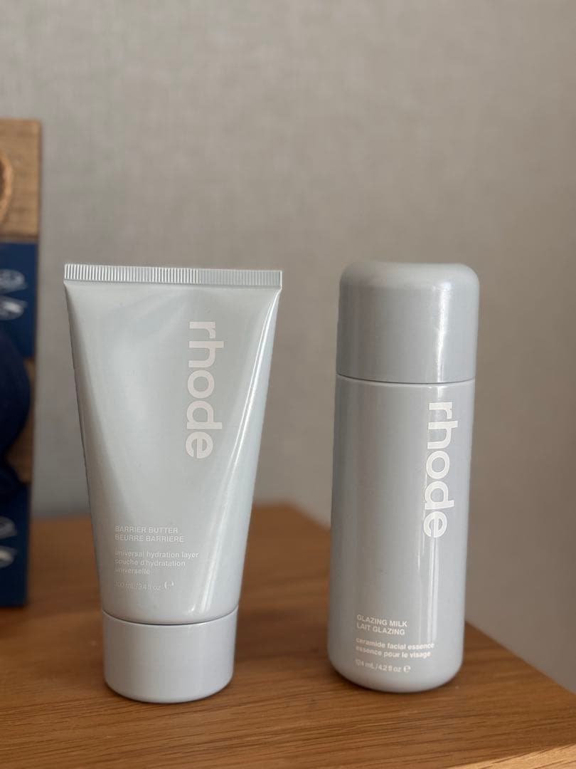 rhode スキンケアセット